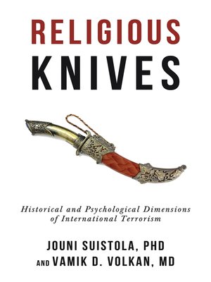 cover image of Religious Knives